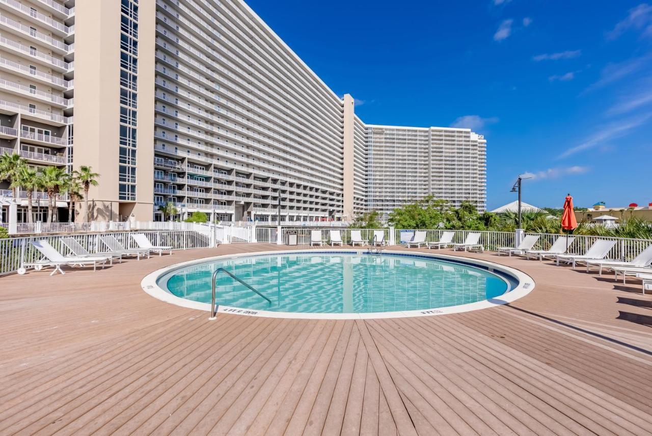 Spacious Resort Condo With Breathtaking Gulf Views! By Dolce Vita Getaways Pcb Panama City Beach Exterior photo
