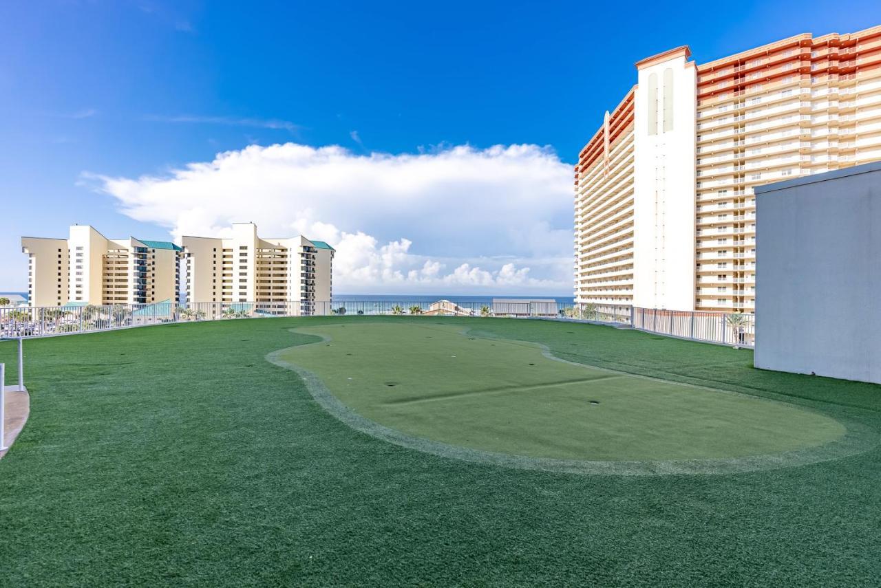 Spacious Resort Condo With Breathtaking Gulf Views! By Dolce Vita Getaways Pcb Panama City Beach Exterior photo