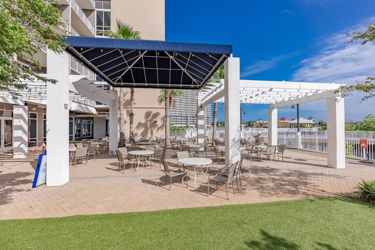 Spacious Resort Condo With Breathtaking Gulf Views! By Dolce Vita Getaways Pcb Panama City Beach Exterior photo