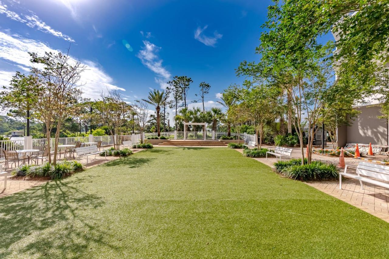 Spacious Resort Condo With Breathtaking Gulf Views! By Dolce Vita Getaways Pcb Panama City Beach Exterior photo