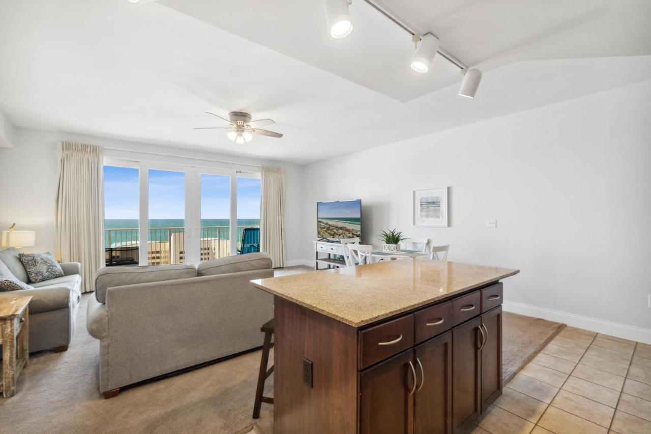 Spacious Resort Condo With Breathtaking Gulf Views! By Dolce Vita Getaways Pcb Panama City Beach Exterior photo