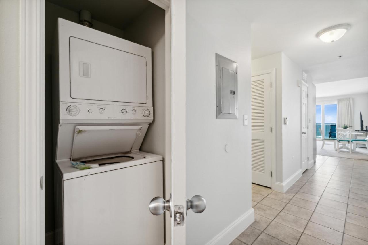 Spacious Resort Condo With Breathtaking Gulf Views! By Dolce Vita Getaways Pcb Panama City Beach Exterior photo