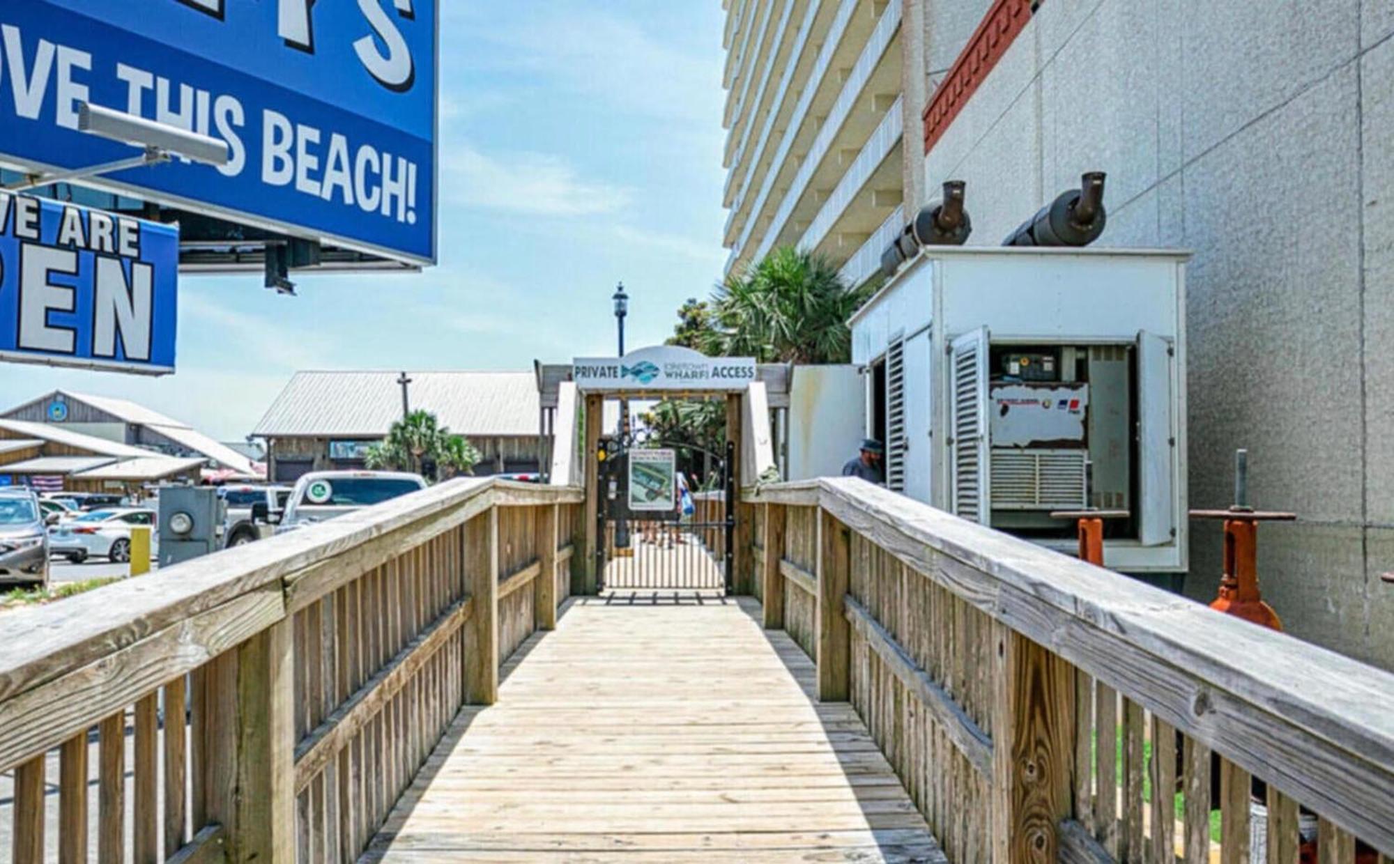 Spacious Resort Condo With Breathtaking Gulf Views! By Dolce Vita Getaways Pcb Panama City Beach Exterior photo